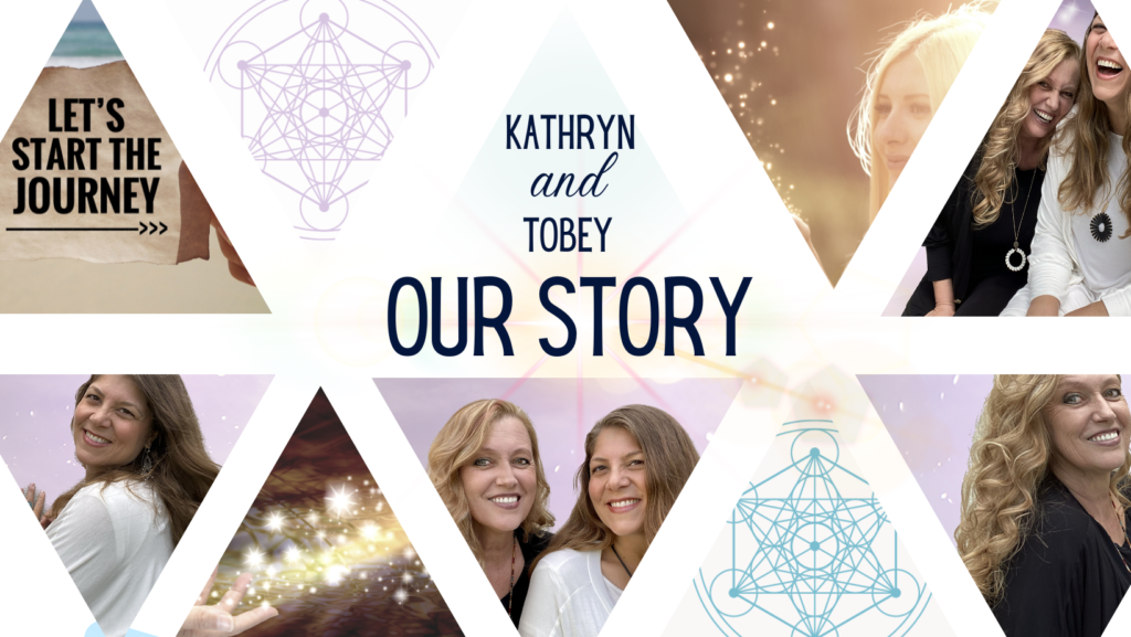 Kathryn and Tobey - Our Story